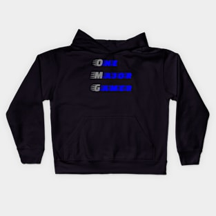 OMG One Major Gamer Kids Hoodie